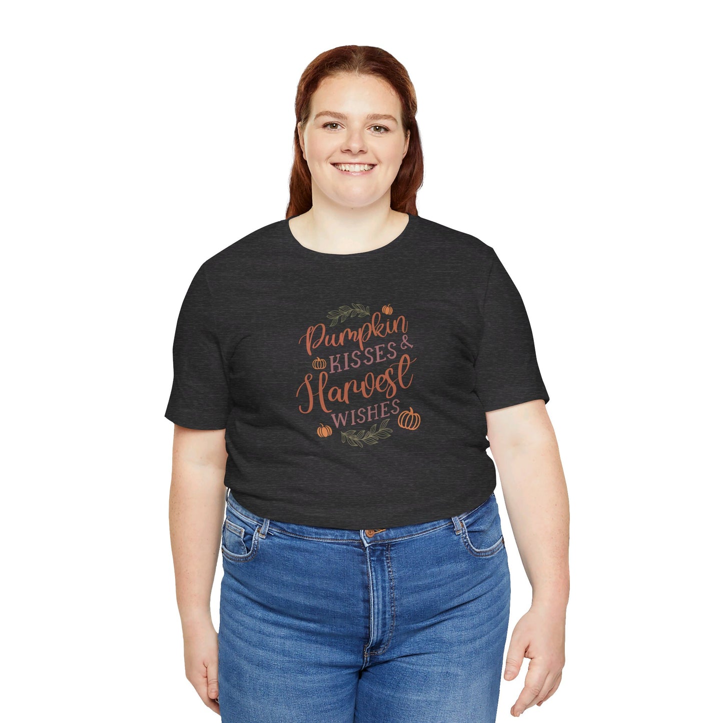 Fall Wishes Unisex Jersey Short Sleeve Tee