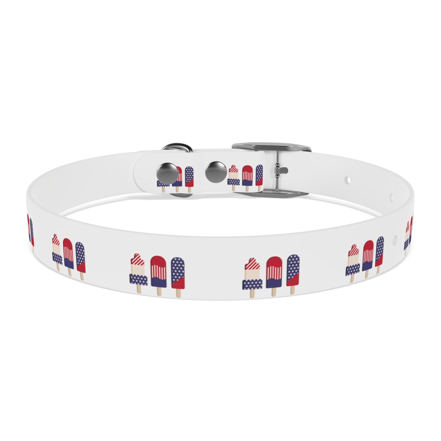 Americana Dog Collar