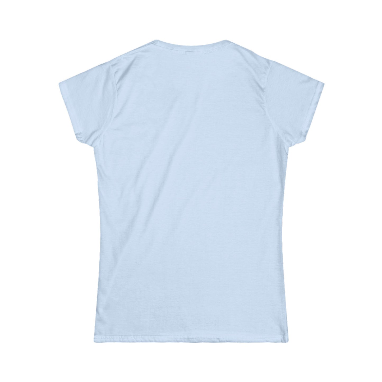 USA Women's Softstyle Tee