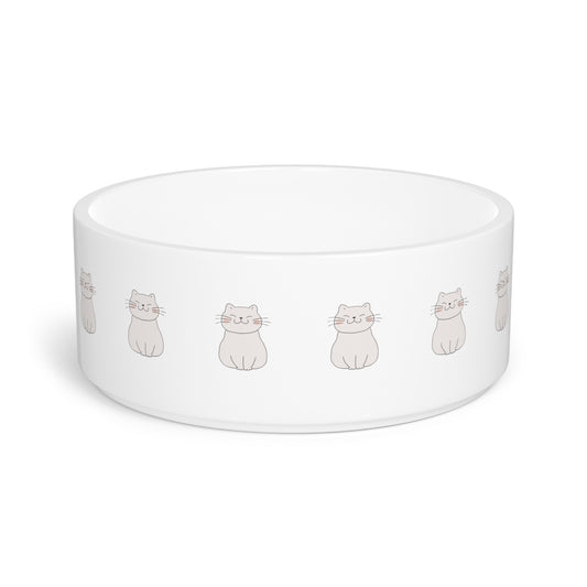 Cats Pet Bowl