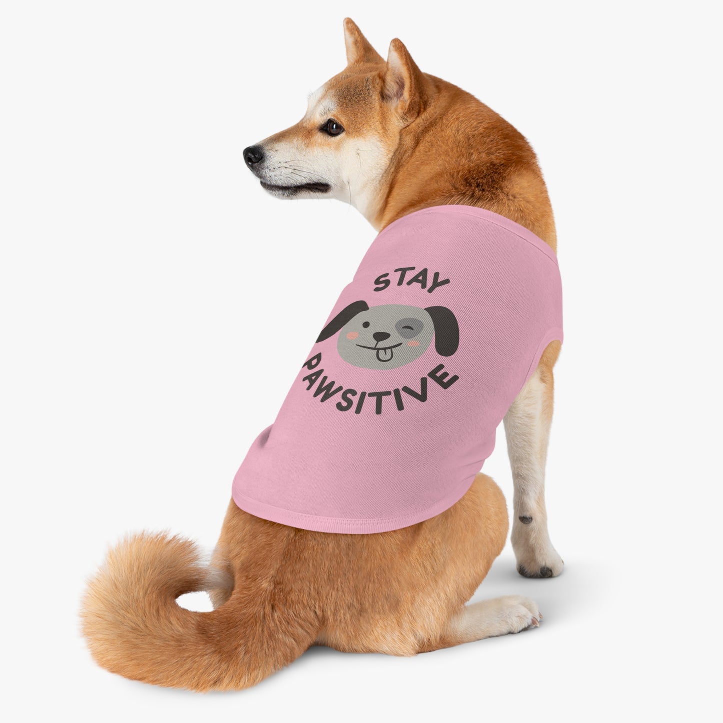 Pawsitive Pet Tank Top