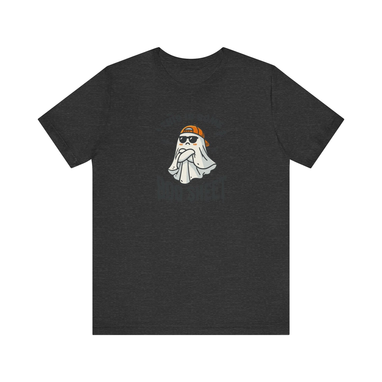 Boo Sheet Unisex Jersey Short Sleeve Tee