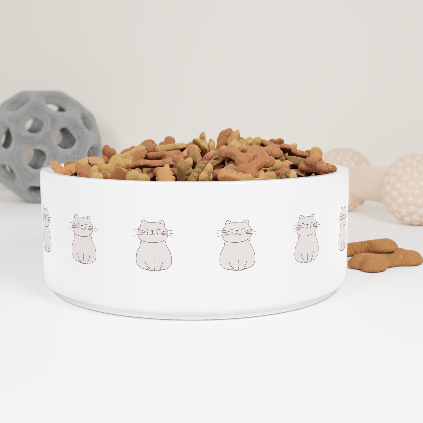 Cats Pet Bowl