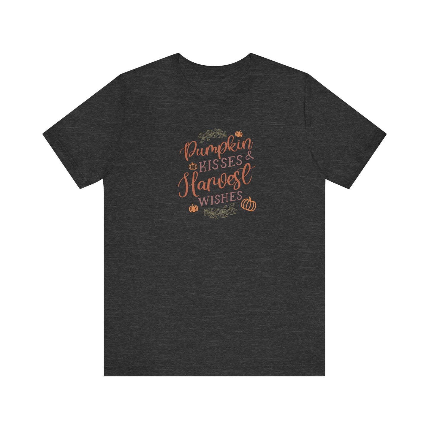 Fall Wishes Unisex Jersey Short Sleeve Tee