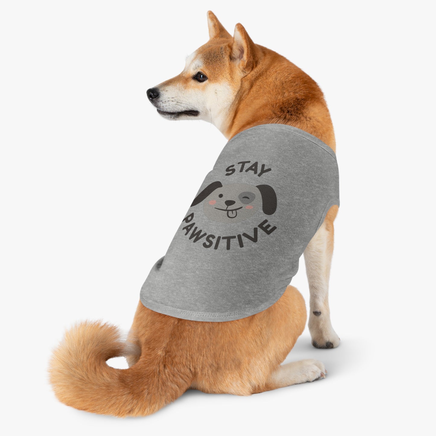 Pawsitive Pet Tank Top