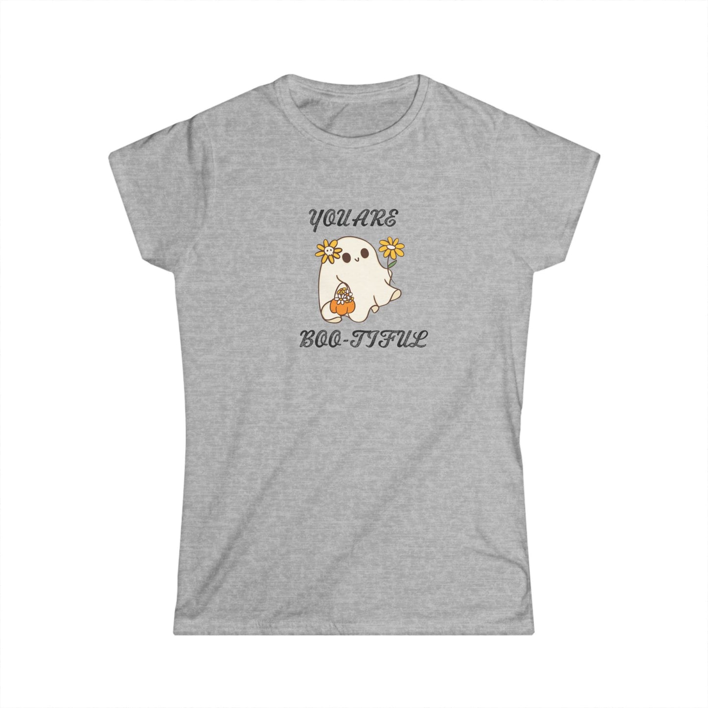 Boo-tiful Women's Softstyle Tee