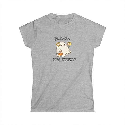 Boo-tiful Women's Softstyle Tee