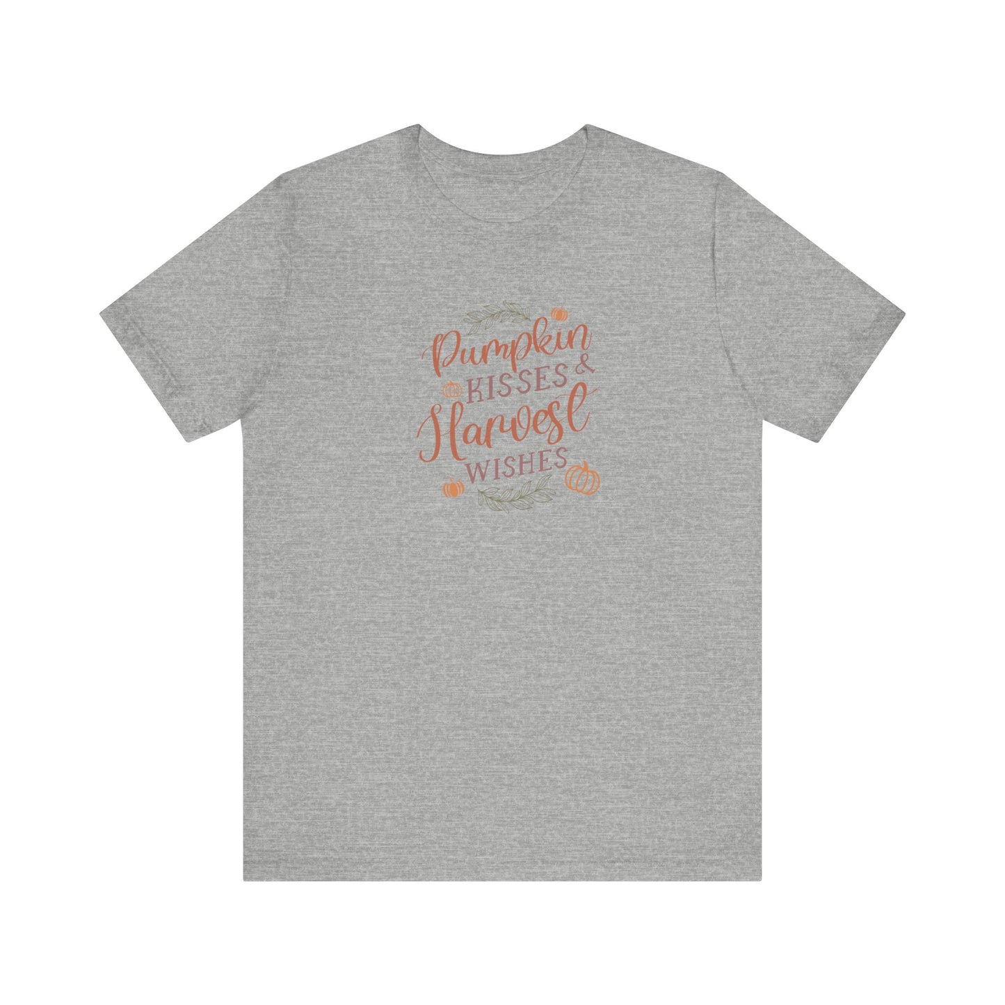 Fall Wishes Unisex Jersey Short Sleeve Tee