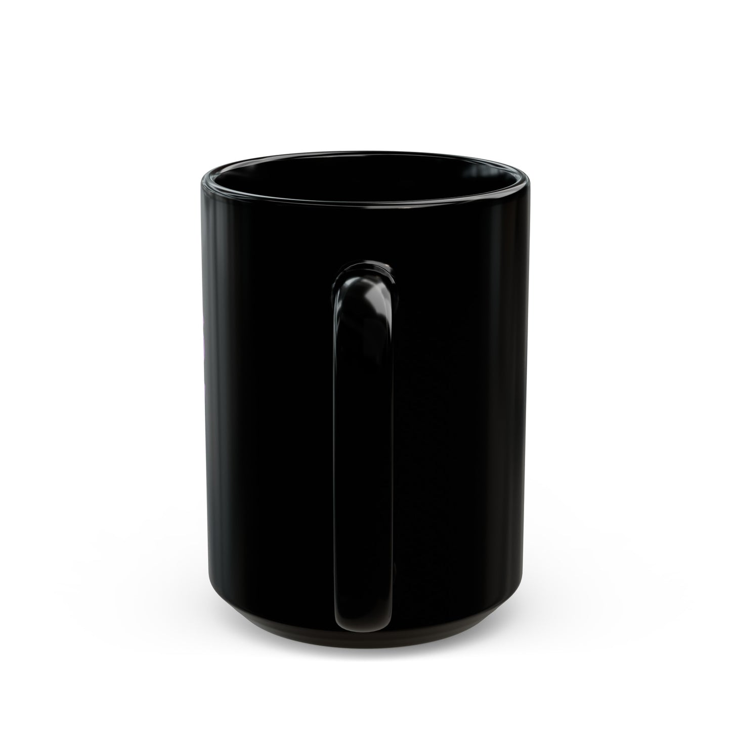 Boss Lady Black Mug (11oz, 15oz)