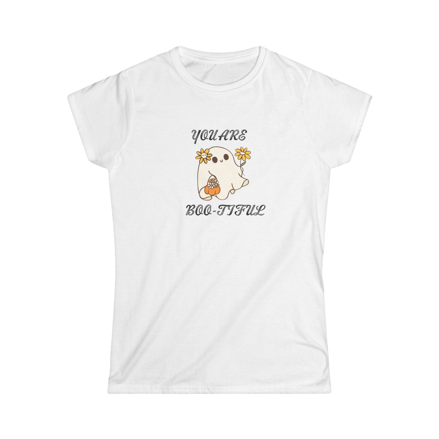 Boo-tiful Women's Softstyle Tee