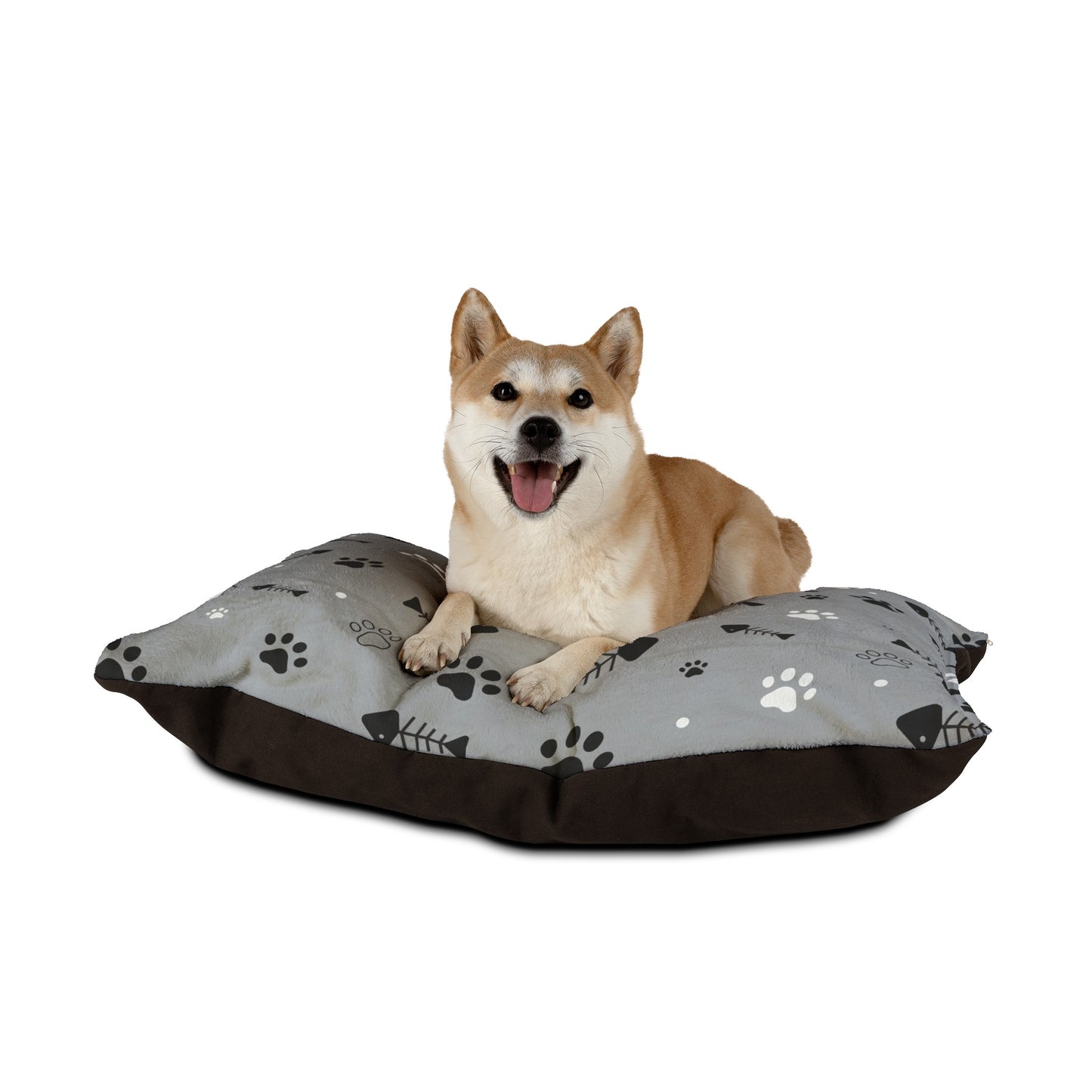 Fish and Paws Pet Bed