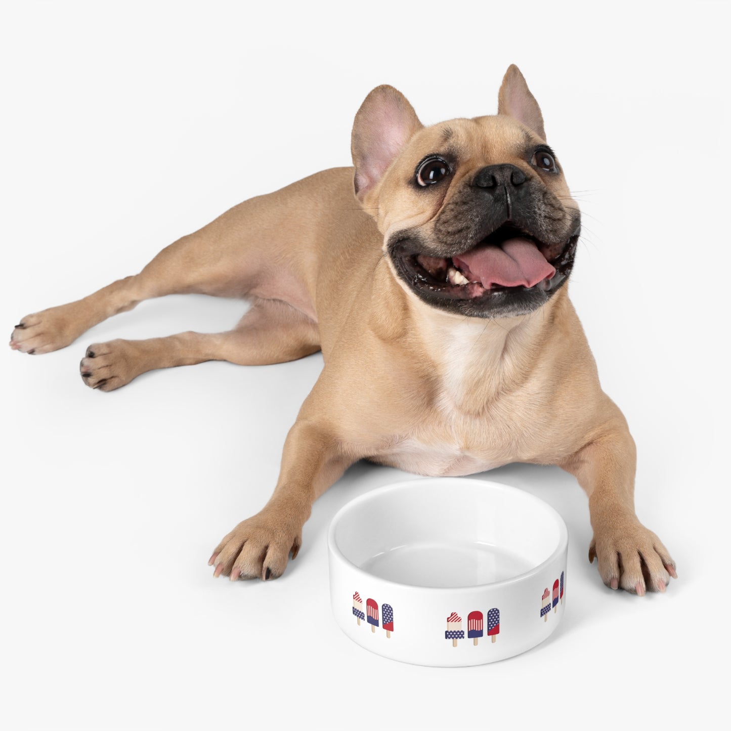 Americana Pet Bowl