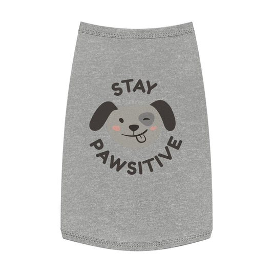 Pawsitive Pet Tank Top