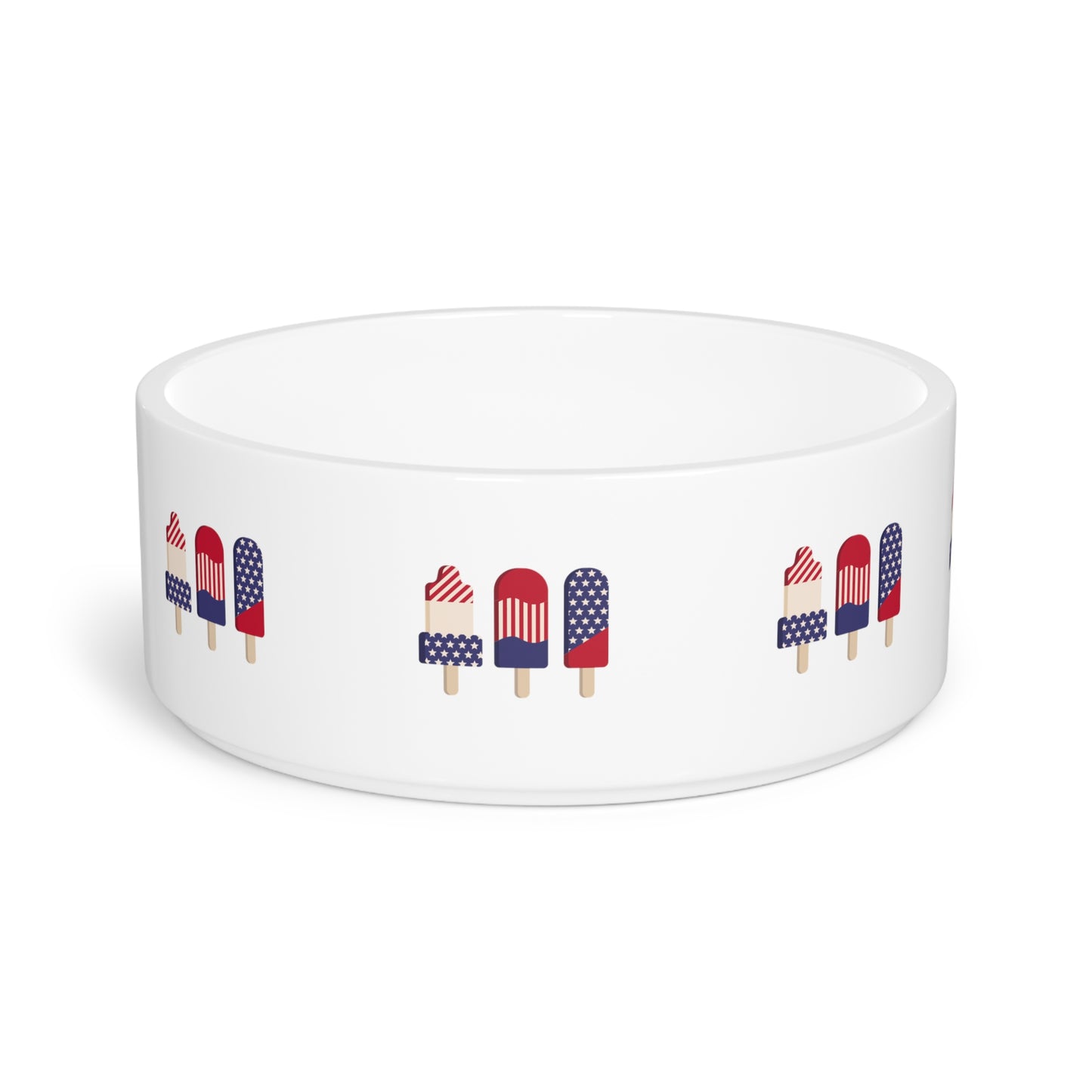 Americana Pet Bowl