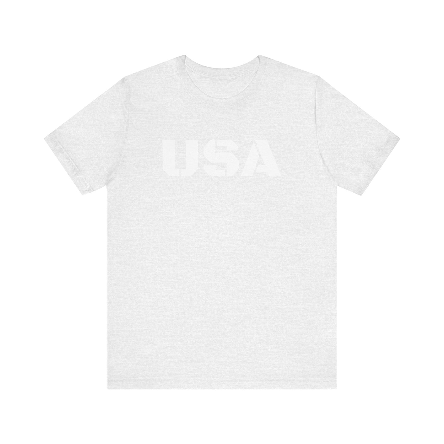 USA Unisex Jersey Short Sleeve Tee