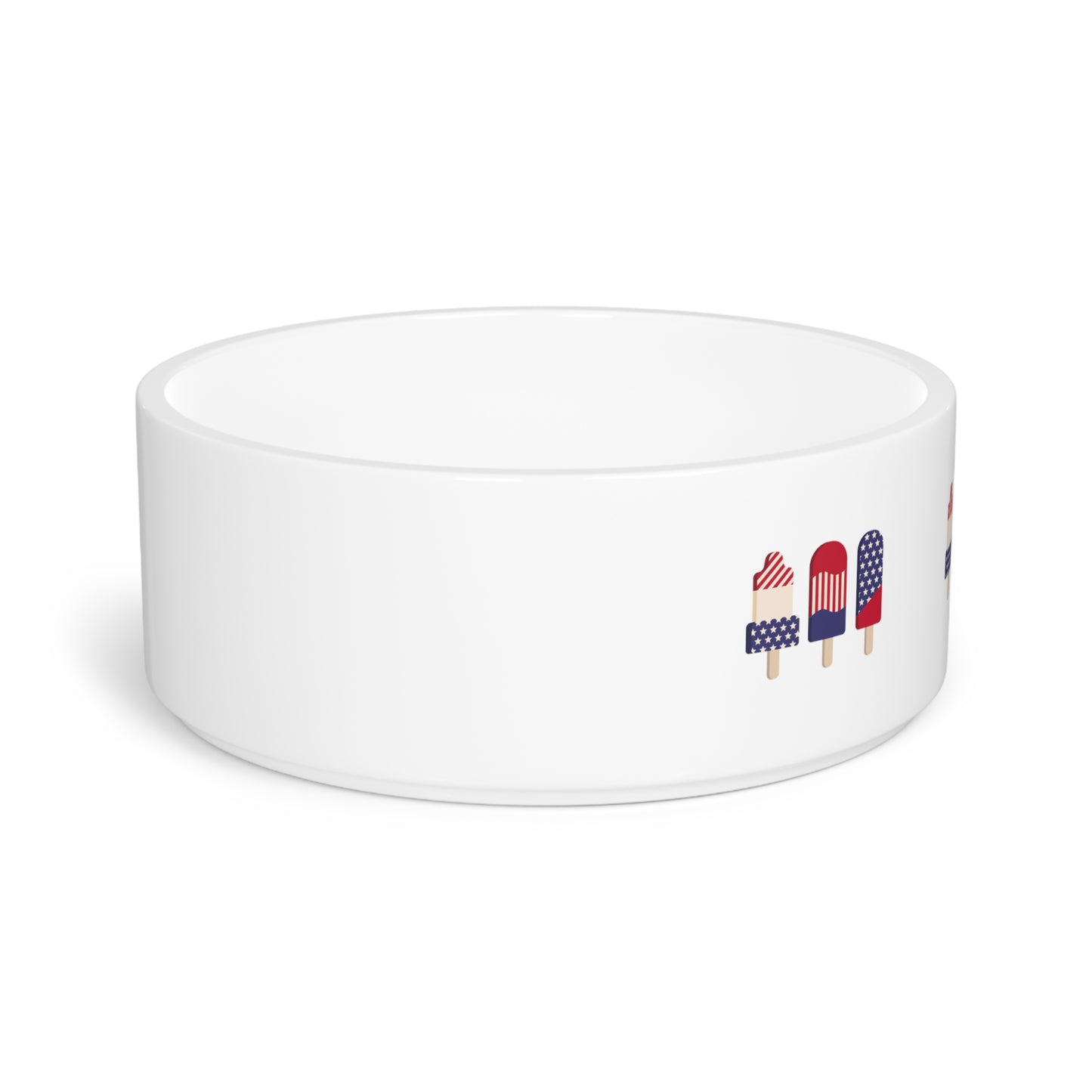 Americana Pet Bowl