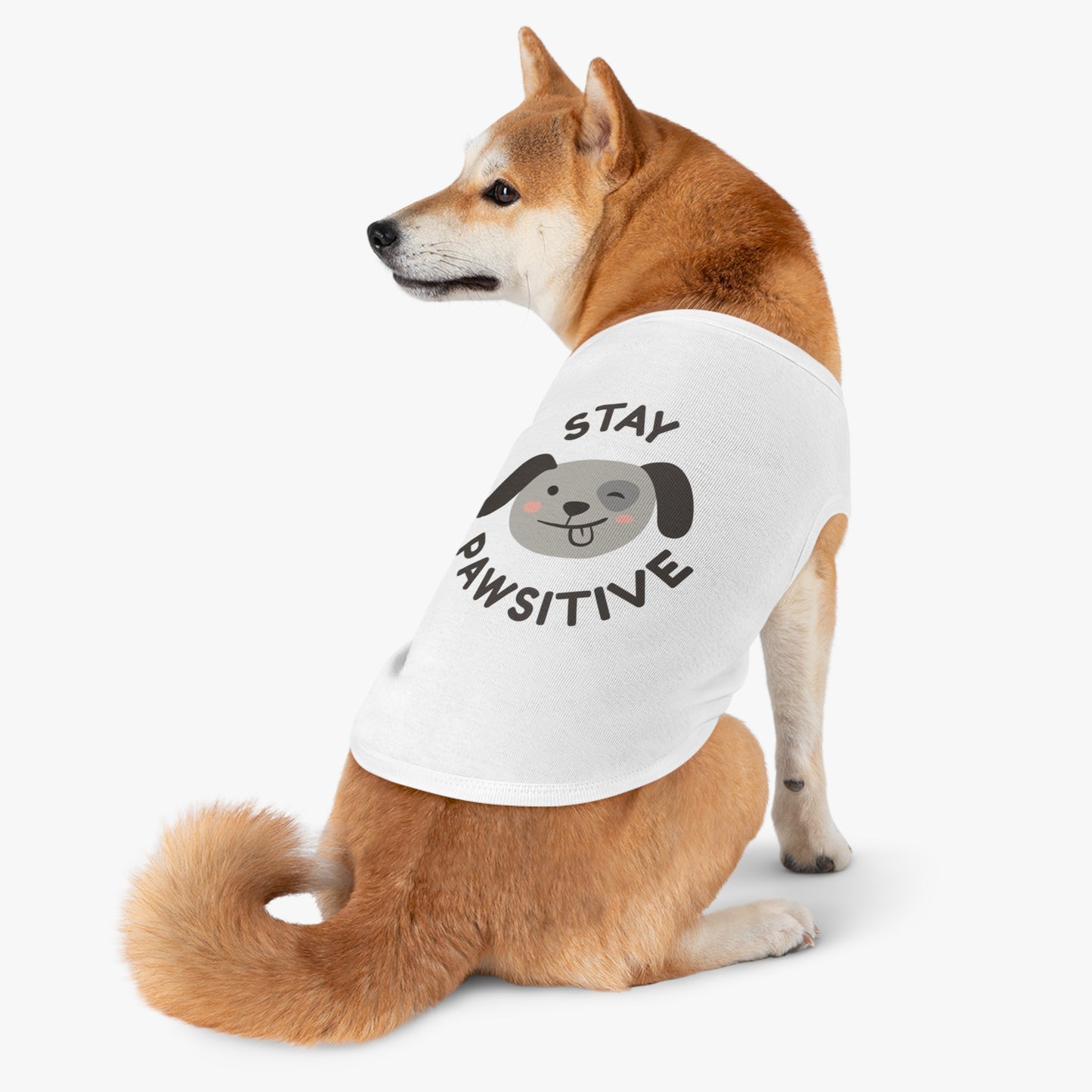 Pawsitive Pet Tank Top