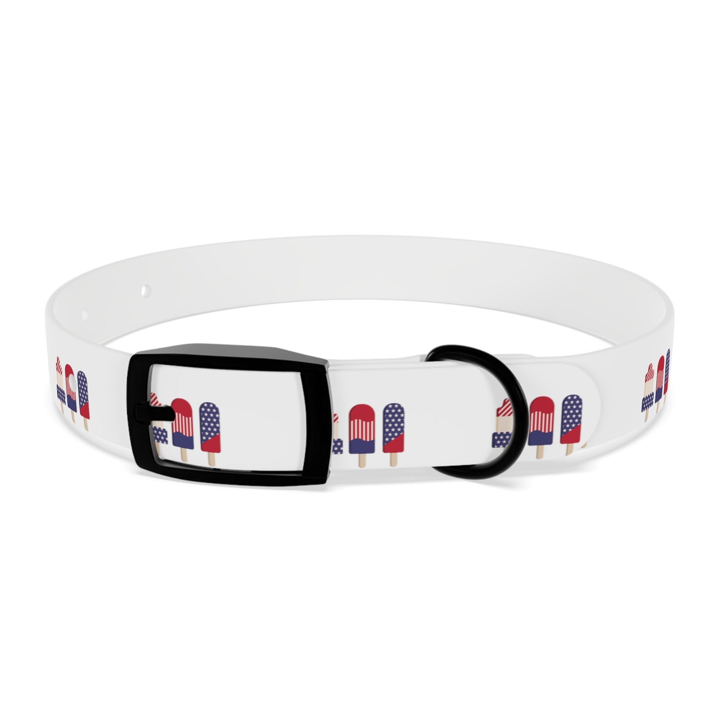 Americana Dog Collar