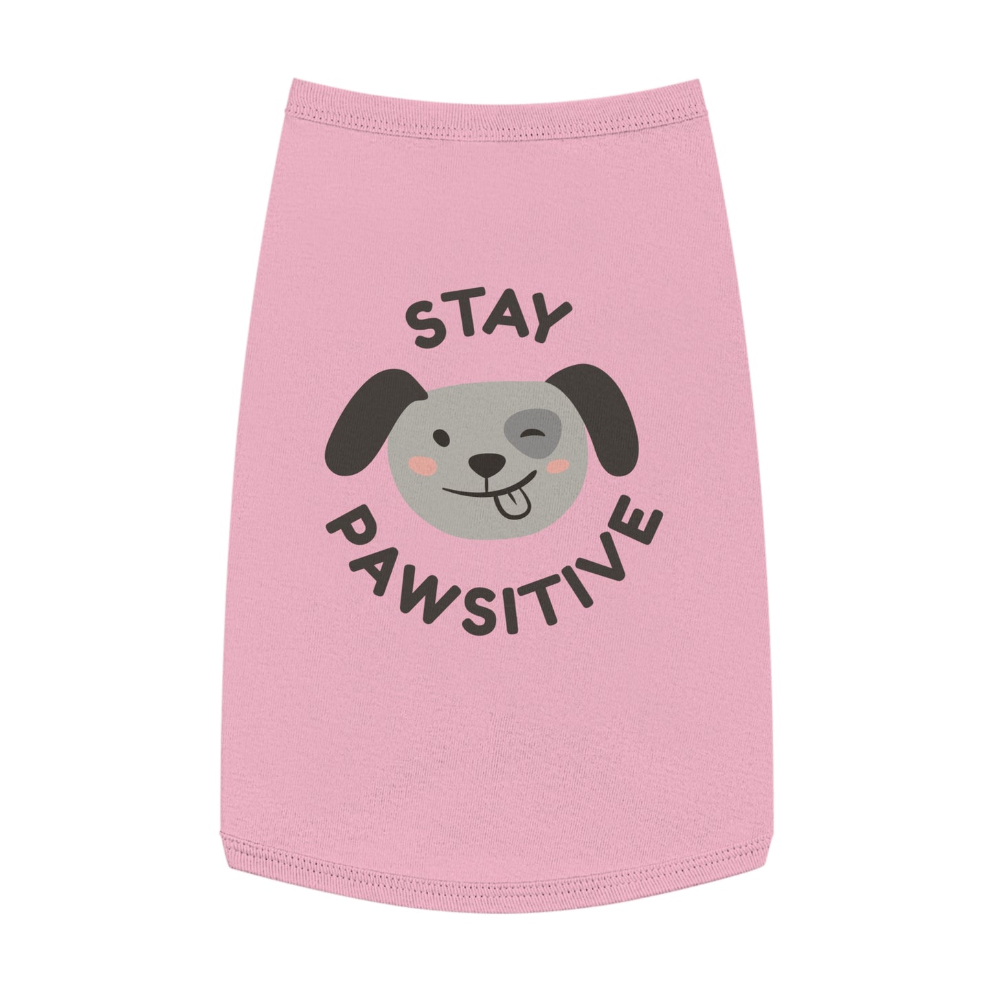 Pawsitive Pet Tank Top